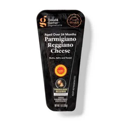 Signature Parmigiano Reggiano Cheese - 7oz - Good & Gather™