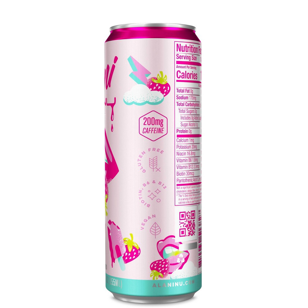 Alani Nu Alani Limited Edition Energy Drink - 12 fl oz Can 12 fl oz | Shipt