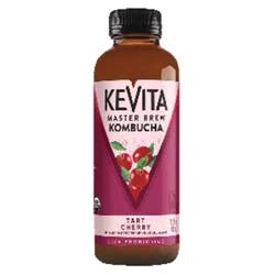 KeVita Flavored Beverages Chilled, Tart Cherry