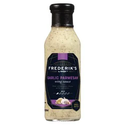 FREDERIKS BY MEIJER Frederik's by Meijer Garlic Parmesan Wing Sauce