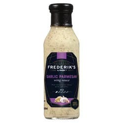 FREDERIKS BY MEIJER Frederik's by Meijer Garlic Parmesan Wing Sauce