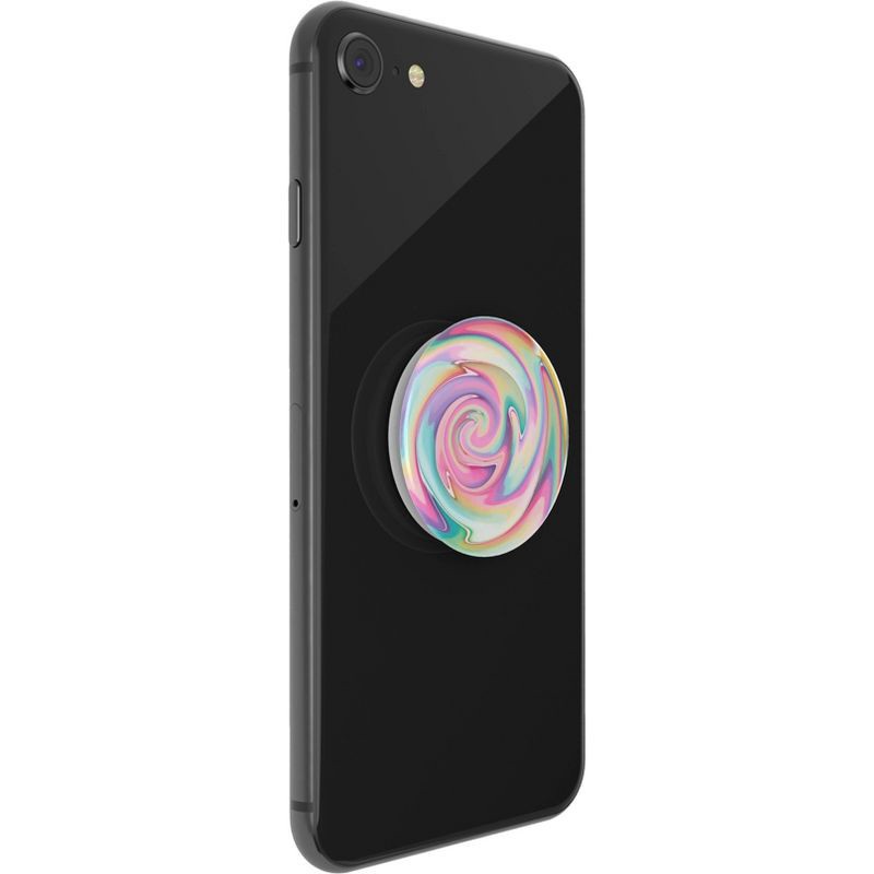 slide 4 of 5, PopSockets PopGrip Cell Phone Grip & Stand - Jawbreaker Gloss, 1 ct