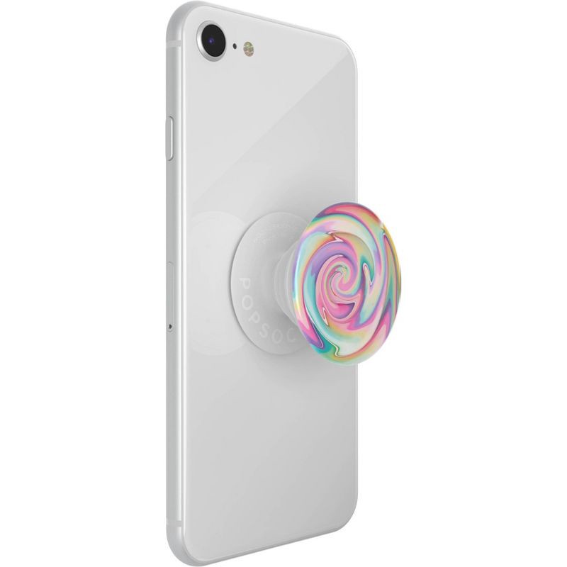 slide 5 of 5, PopSockets PopGrip Cell Phone Grip & Stand - Jawbreaker Gloss, 1 ct