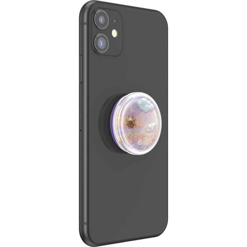 slide 4 of 5, PopSockets PopGrip Cell Phone Tidepool Grip & Stand - Dreamy Whirl, 1 ct