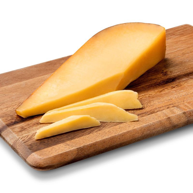 slide 3 of 3, Signature Gouda Cheese - 5.3oz - Good & Gather™, 5.3 oz