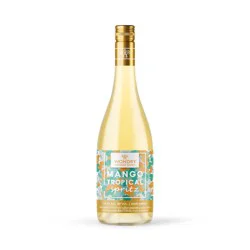 Wondry Cocktail Wines Mango Passion Spritz - 750ml Bottle