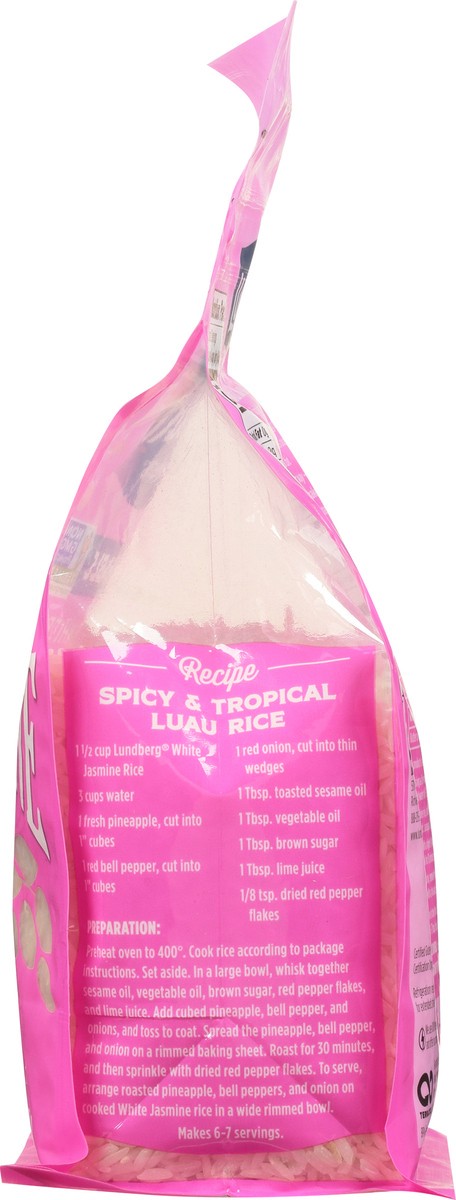 slide 7 of 13, Lundberg Family Farms California White Jasmine Gourmet Rice - 32 oz, 32 oz