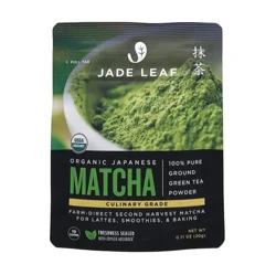 Jade Leaf Organic Japanese Matcha 0.71 oz