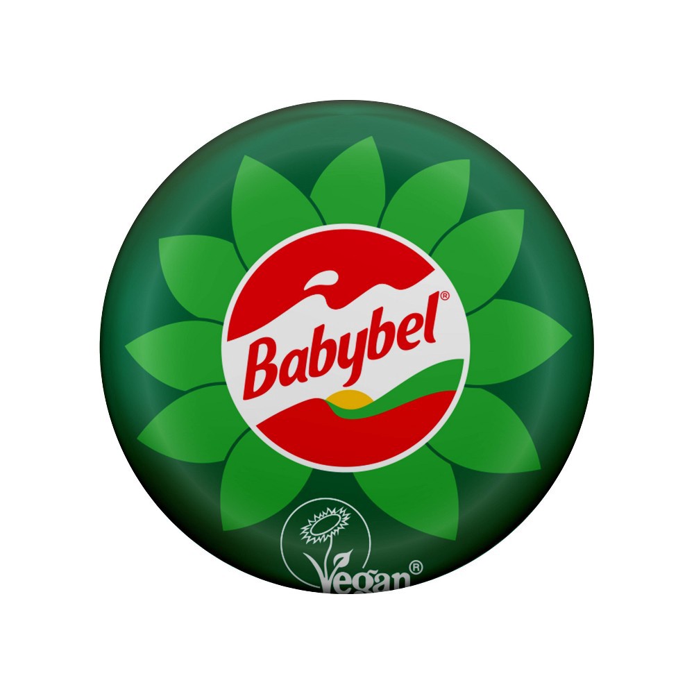 Babybel PlantBased Vegan Cheese Alternative 4.23oz/6ct 1 ct Shipt