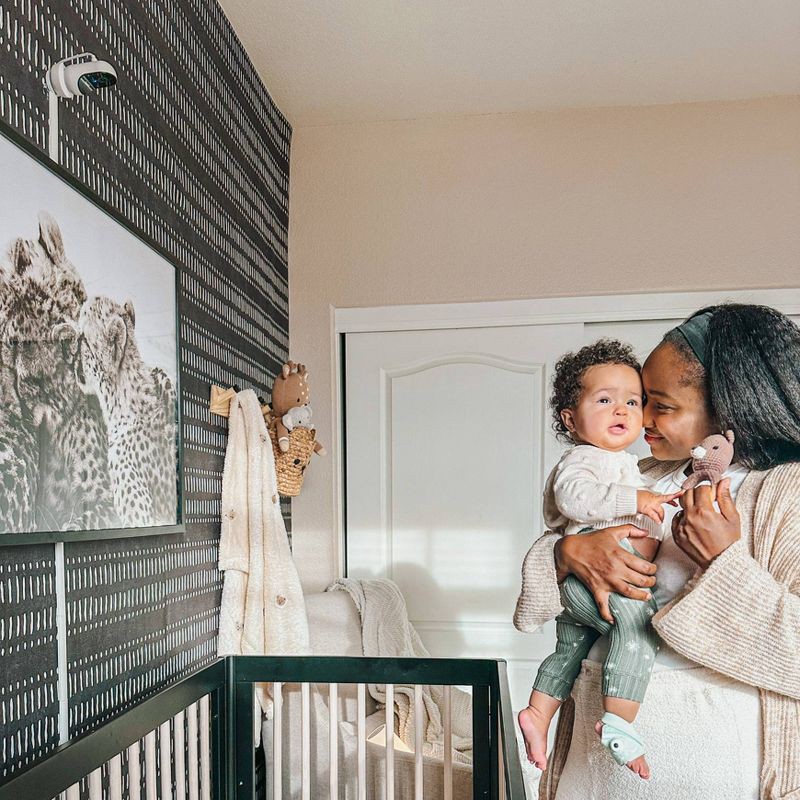 slide 12 of 12, Owlet Dream Sock - Smart Wearable Baby Breathing and Movement Monitor with Live Heart Rate & Oxygen Alerts - Mint, 1 ct