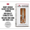 slide 6 of 25, Cremo Beard Shears, 1 ct