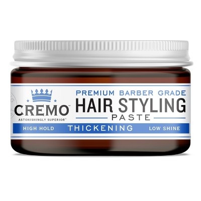 slide 1 of 6, Cremo Thickening Pomade, 4 oz