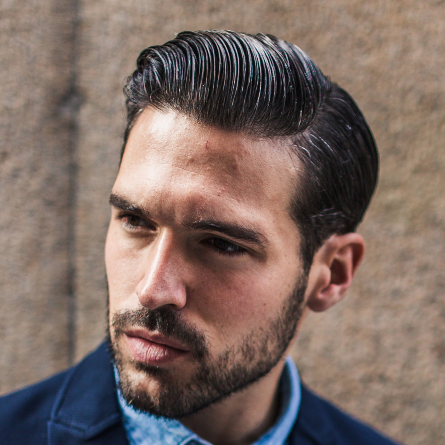 slide 3 of 5, Cremo Premium Barber Grade Hair Styling Shine Pomade, 1 ct