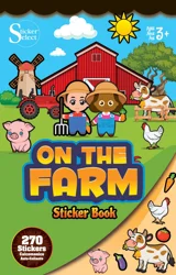 Sticker Select Sticker Book Farm