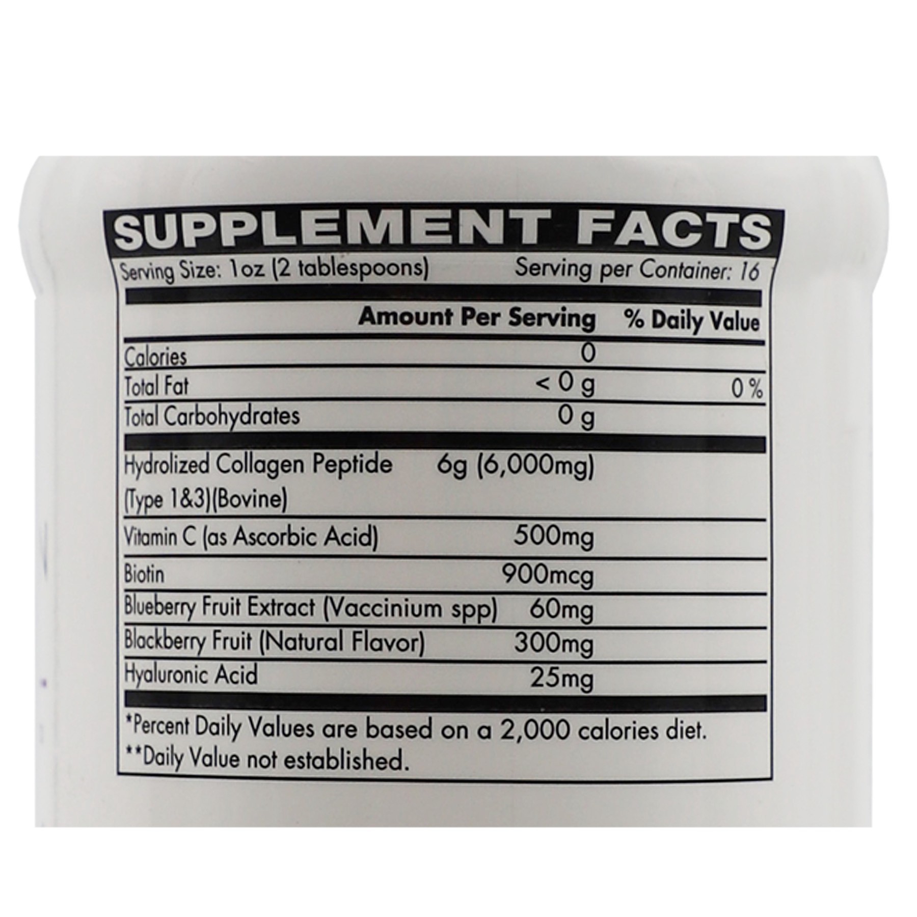 slide 3 of 3, Colageina 10 Liquid Collagen Booster, 16 oz