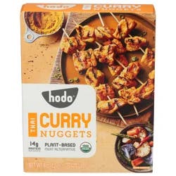Hodo Thai Curry Nuggets 8 oz