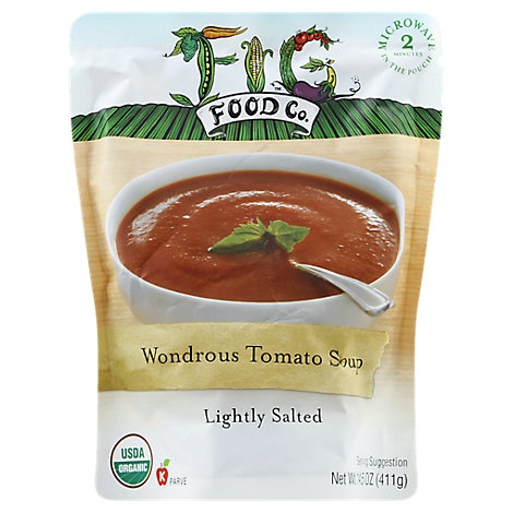 slide 1 of 1, Fig Food Soup Tomato Wondrous Org, 14.5 oz