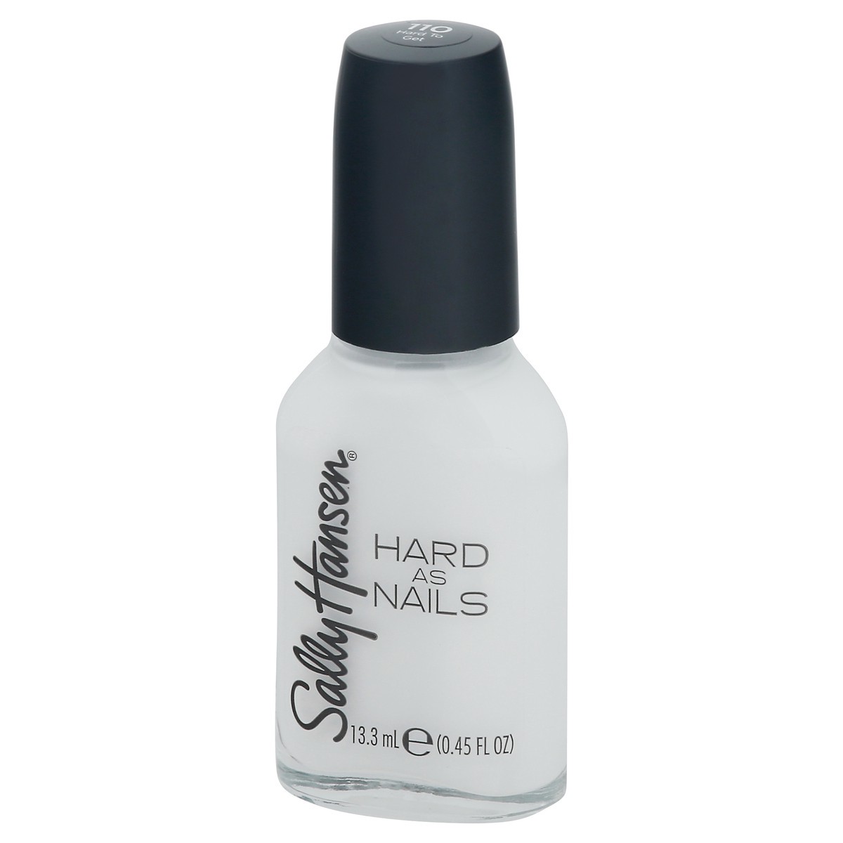 slide 7 of 10, Sally Hansen Hard As Nails - Hard To Get, 0.45 fl oz