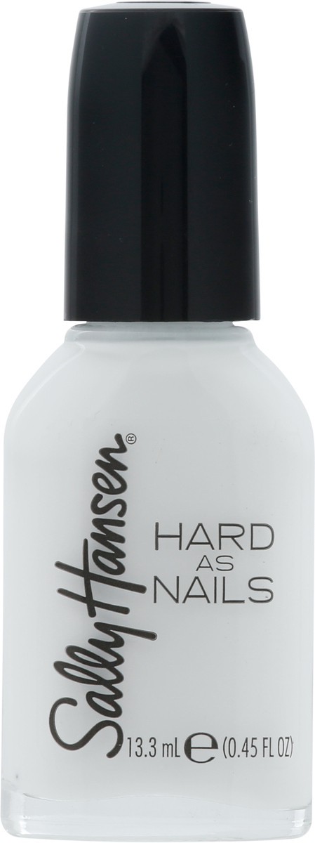 slide 8 of 10, Sally Hansen Hard As Nails - Hard To Get, 0.45 fl oz