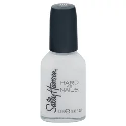 Sally Hansen Hard as Nails Hard to Get 110 Nail Polish 0.45 fl oz