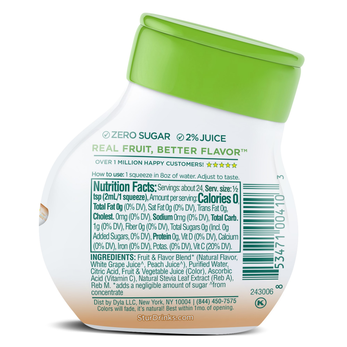 slide 2 of 2, Stur Liquid Water Enhancer - 1.62 fl oz, 1.62 fl oz