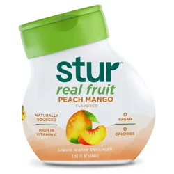 Stur Liquid Water Enhancer - 1.62 fl oz