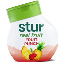 Stur Antioxidant Fruit Punch Flavored Water Enhancer - 1.42 oz