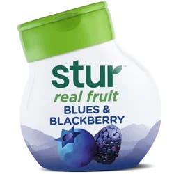 Stur Zero Sugar Blue & Blackberry Liquid Water Enhancer 1.62 fl oz