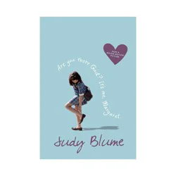 Simon & Schuster Are You There God? It's Me, Margaret. - by Judy Blume (Paperback)