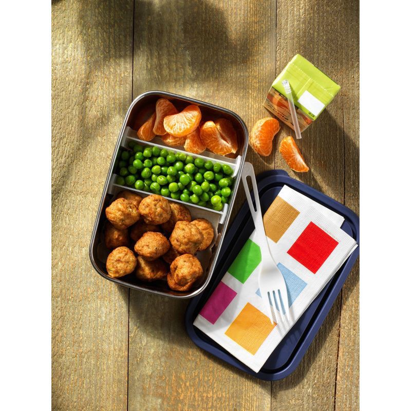 slide 3 of 4, Kidfresh Frozen Chicken Meatballs - 16.45oz, 16.45 oz