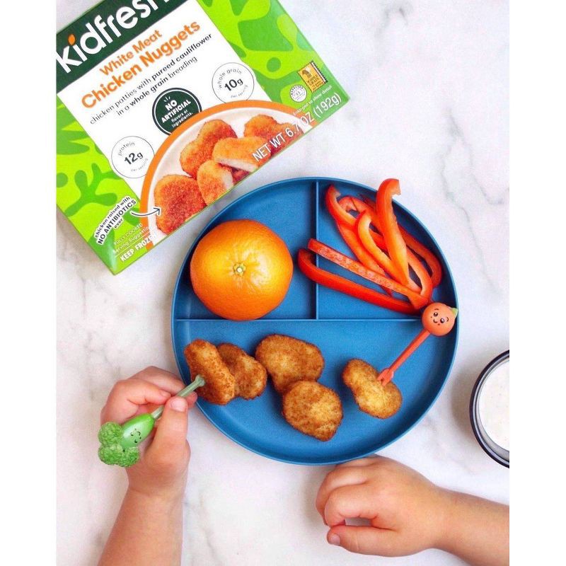 slide 3 of 4, Kidfresh Frozen Chicken Nuggets - 16.35oz, 16.35 oz