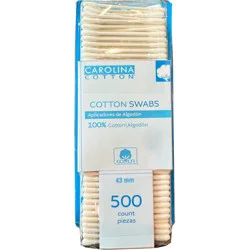 Carolina Cotton Cotton Swabs
