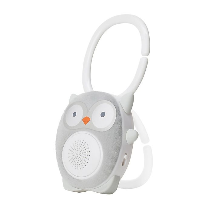 slide 2 of 5, Wavhello Soundbub Ollie The Owl Bluetooth Speaker and Soother, 1 ct