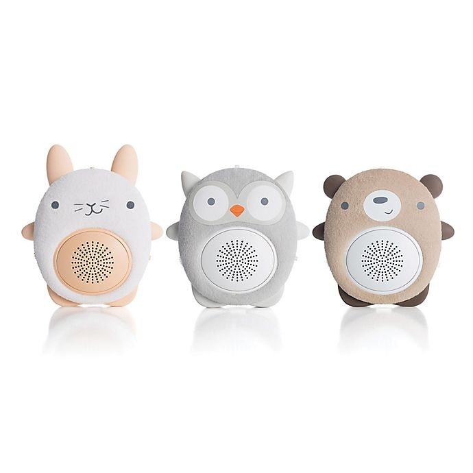 slide 5 of 5, Wavhello Soundbub Ollie The Owl Bluetooth Speaker and Soother, 1 ct