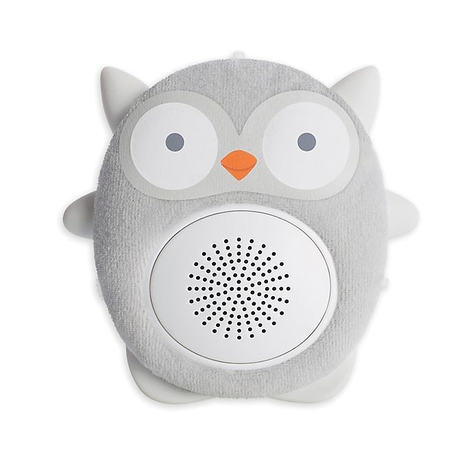 slide 1 of 5, Wavhello Soundbub Ollie The Owl Bluetooth Speaker and Soother, 1 ct