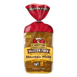 Canyon Bakehouse Mountain White Bread