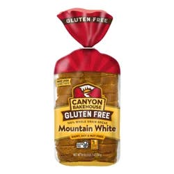 Canyon Bakehouse Mountain White Bread
