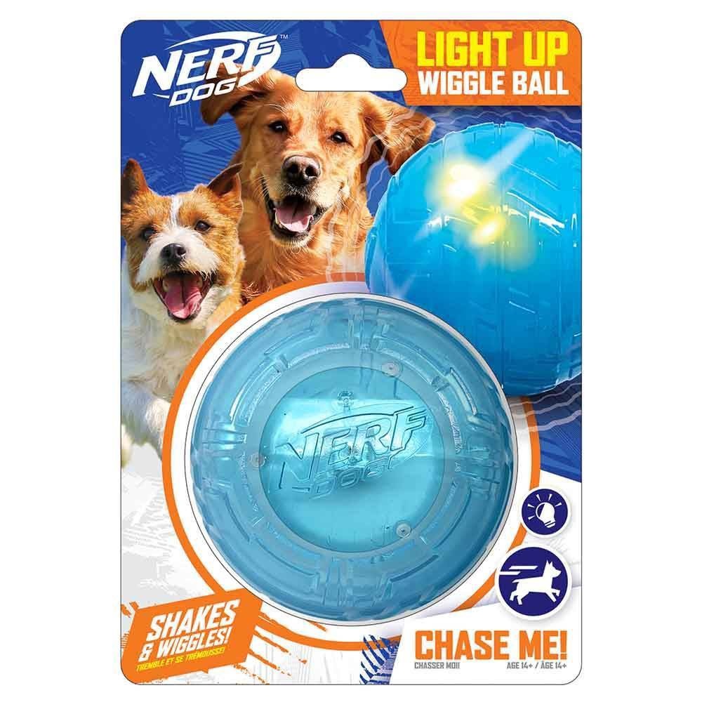 Dog 2024 wiggle ball