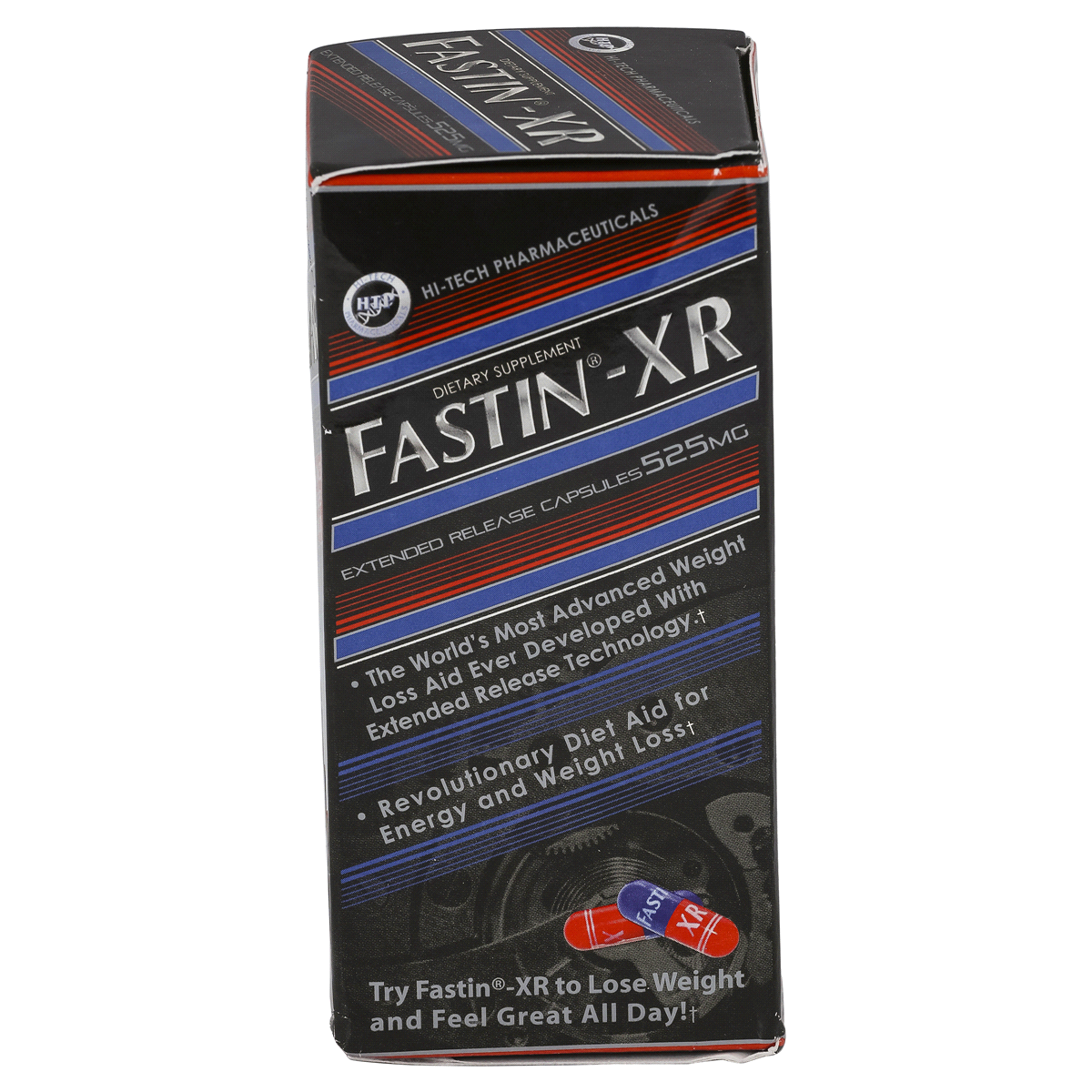 slide 4 of 4, Fastin Weight Loss Aid, 525 mg, Extended Release Capsules, 45 ct