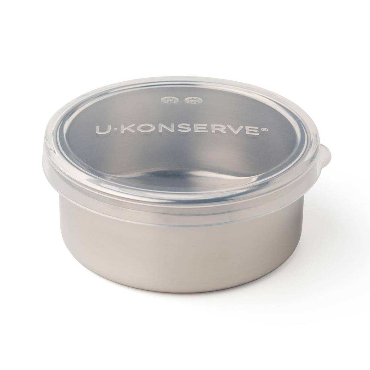 slide 1 of 1, U Konserve Round Small Silicone Lid, 1 ct