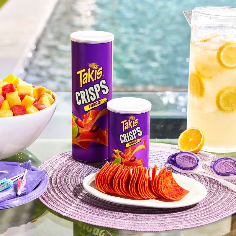 slide 4 of 7, Takis Potato Crisps Chips - 5.5oz, 5.5 oz