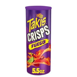 Takis Potato Crisps Chips - 5.5oz