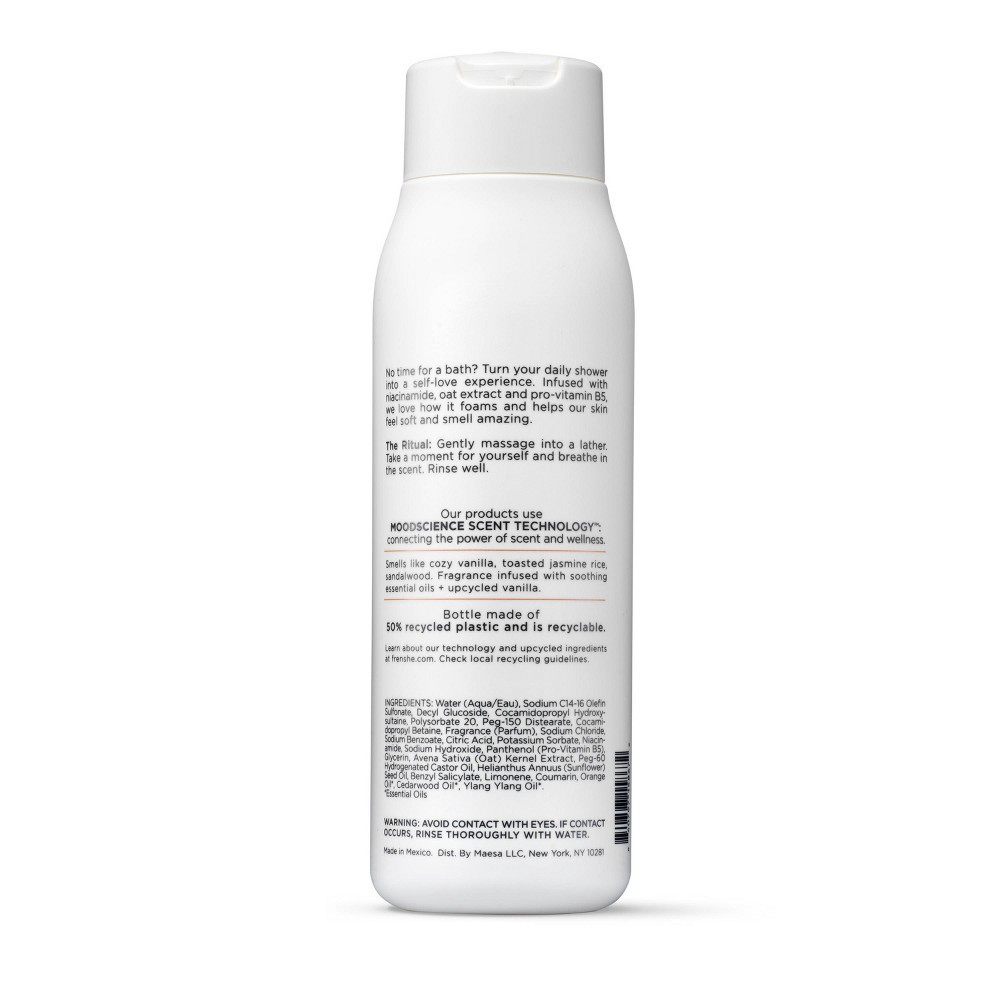 Being Frenshe Renewing and Hydrating Body Wash with Niacinamide ...