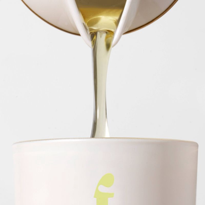 slide 3 of 9, Being Frenshe Reset Candle with Essential Oils to Awaken & Uplift - Citrus Amber - 7oz, 7 oz