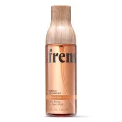 Being Frenshe Cashmere Vanilla Women's Hair, Body & Linen Mist Body Spray with Essential Oils - 5 fl oz