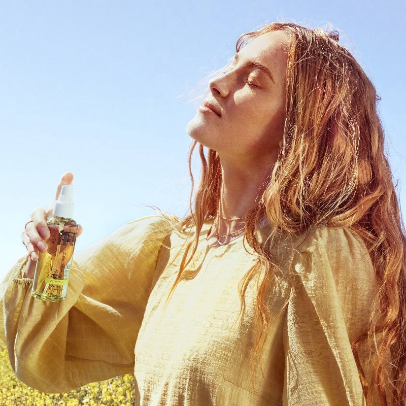slide 4 of 7, Being Frenshe Women's Hair, Body & Linen Mist Body Spray with Essential Oils - Citrus Amber - 5 fl oz, 5 fl oz