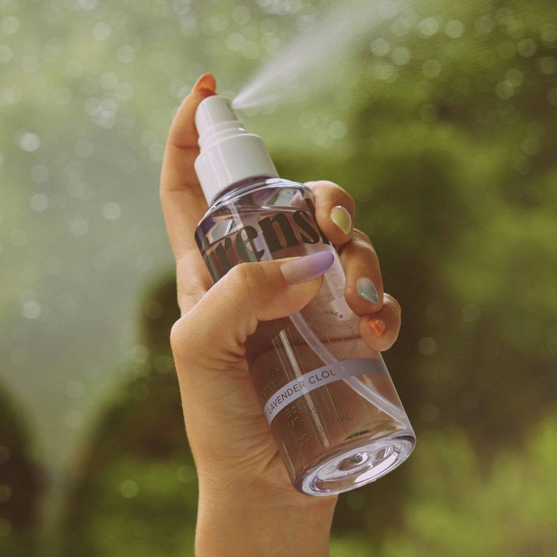 slide 3 of 7, Being Frenshe Women's Hair, Body & Linen Mist Body Spray with Essential Oils - Lavender Cloud - 5 fl oz, 5 fl oz