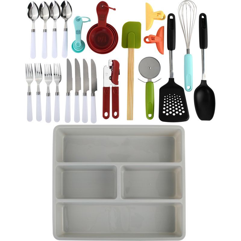 GoodCook Ready 31pc Starter Set