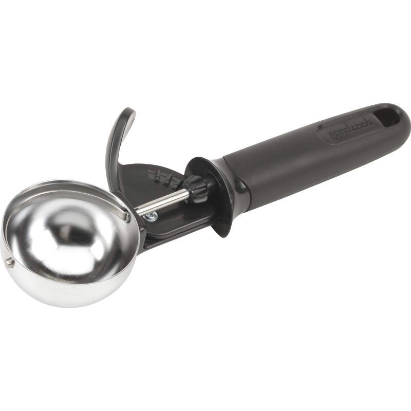 slide 2 of 7, GoodCook Ready Trigger Ice Cream Scoop, 1 ct