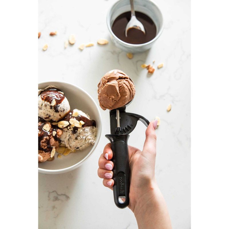 Good Living Trigger Ice Cream Scoop, 1 ct